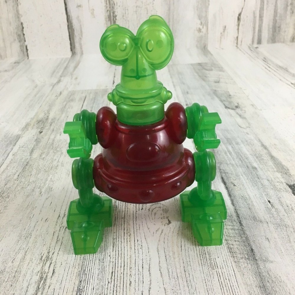 Walt Disney World Epcot Innoventions Plastic Robot 2005